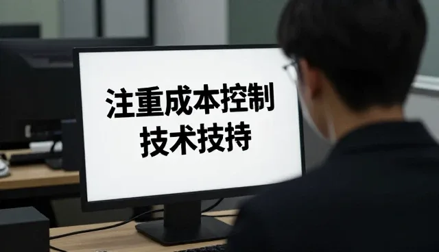 制造业成本控制常见问题与应对策略